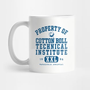 Cotton Boll Tech Mug